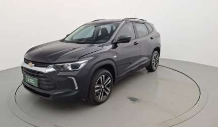 Chevrolet tracker 2024 1.0 turbo flex lt automático
