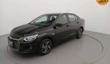 Chevrolet onix 2024 1.0 flex plus lt manual
