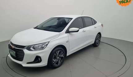 Chevrolet onix 2024 1.0 turbo flex lt automático