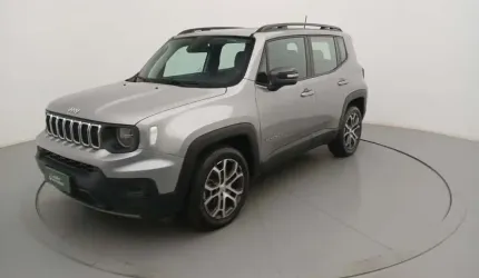 Jeep renegade 2023 1.3 t270 turbo flex longitude at6