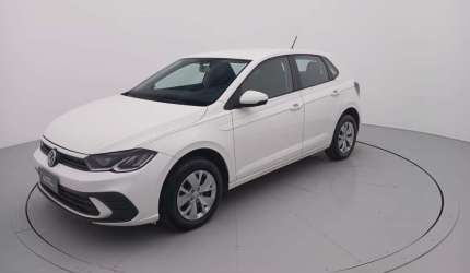 Volkswagen polo 2024 1.0 mpi manual