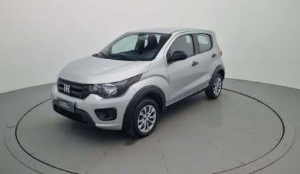 Fiat mobi 2023 1.0 evo flex like. manual