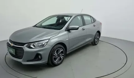 Chevrolet onix 2024 1.0 flex plus lt manual