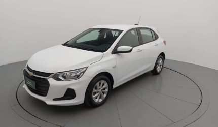 Chevrolet onix 2023 1.0 flex manual