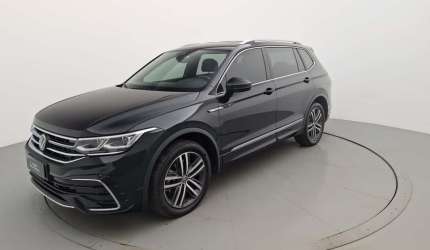 Volkswagen tiguan 2024 2.0 300 tsi gasolina allspace r-line automático