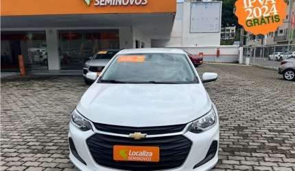 Chevrolet onix 2023 1.0 flex lt manual