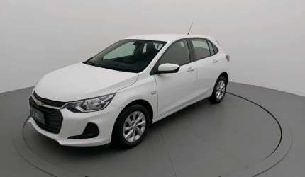 Chevrolet onix 2023 1.0 turbo flex lt manual