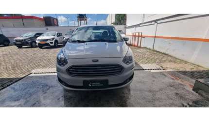 Ford ka 2020 1.0 ti-vct flex se plus sedan manual