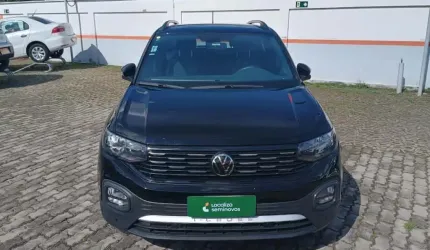 Volkswagen t-cross 2022 1.0 200 tsi total flex comfortline automático