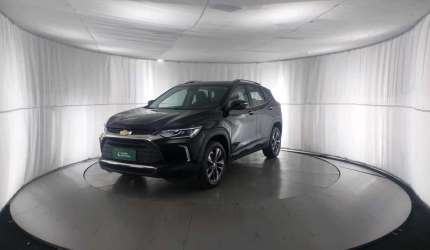 Chevrolet tracker 2022 1.2 turbo flex premier automático