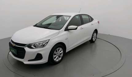 Chevrolet onix 2023 1.0 flex plus lt manual