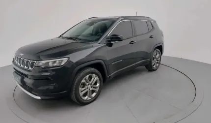 Jeep compass 2023 1.3 t270 turbo flex longitude at6