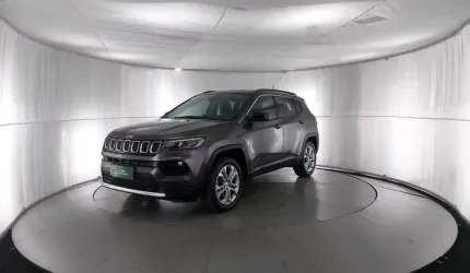 Jeep compass 2022 1.3 t270 turbo flex longitude at6
