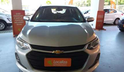 Chevrolet onix 2020 1.0 flex lt manual