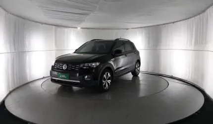 Volkswagen t-cross 2021 1.0 200 tsi total flex comfortline automático