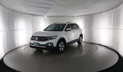 Volkswagen t-cross 2023 1.4 250 tsi total flex highline automático