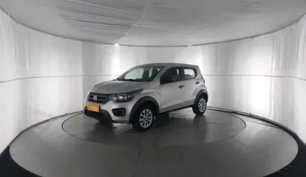 Fiat mobi 2022 1.0 evo flex like. manual