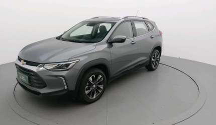 Chevrolet tracker 2023 1.2 turbo flex premier automático