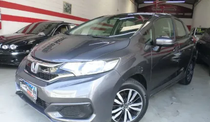 Honda fit 1.5 lx completo flex 2016