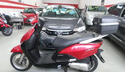 Honda lead 110cc 2014