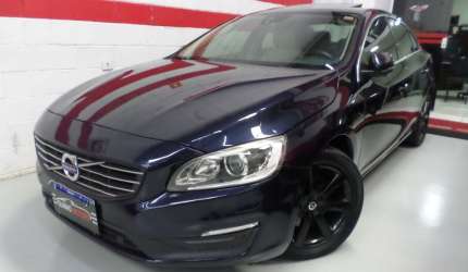 Volvo s60 2017 t4 momentum 2.0 c/ teto solar