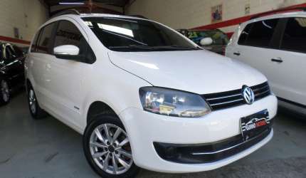 Spacefox 2014 trend 1.6 completo flex