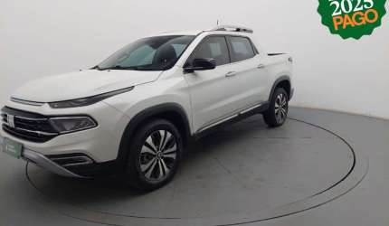 Fiat toro 2023 2.0 16v turbo diesel volcano 4wd at9
