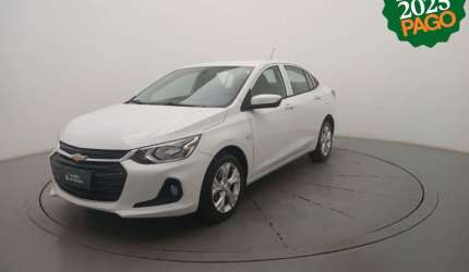 Chevrolet onix 2023 1.0 turbo flex plus ltz manual