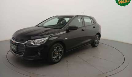 Chevrolet onix 2024 1.0 flex lt manual