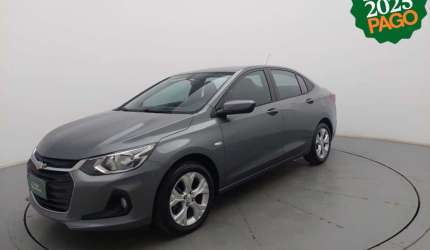 Chevrolet onix 2023 1.0 turbo flex ltz automático