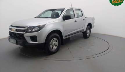 Chevrolet s10 2022 2.8 16v turbo diesel ls cd 4x4 manual