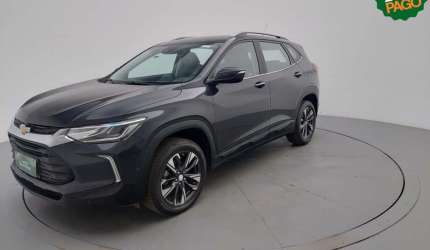 Chevrolet tracker 2024 1.2 turbo flex premier automático