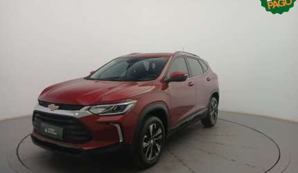 Chevrolet tracker 2024 1.2 turbo flex premier automático