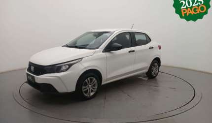 Fiat argo 2023 1.0 flex manual