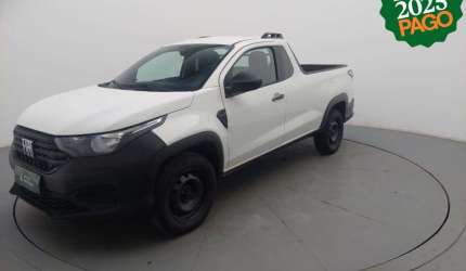 Fiat strada 2023 1.4 fire flex endurance cs manual