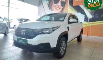 Fiat strada 2023 1.3 firefly flex freedom cd manual