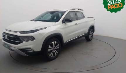 Fiat toro 2023 2.0 16v turbo diesel volcano 4wd at9