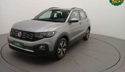 Volkswagen t-cross 2024 1.0 200 tsi total flex comfortline automático
