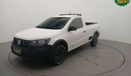 Volkswagen saveiro 2024 1.6 msi robust cs 16v flex 2p manual