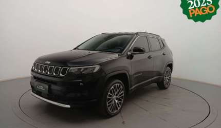 Jeep compass 2023 1.3 t270 turbo flex longitude at6