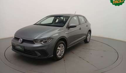 Volkswagen polo 2025 1.0 170 tsi comfortline automático