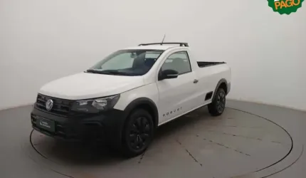 Volkswagen saveiro 2024 1.6 msi robust cs 16v flex 2p manual