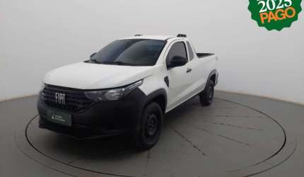 Fiat strada 2023 1.4 fire flex endurance cs manual