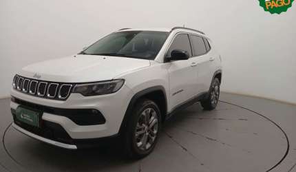 Jeep compass 2023 1.3 t270 turbo flex longitude at6