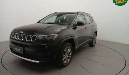 Jeep compass 2023 1.3 t270 turbo flex longitude at6