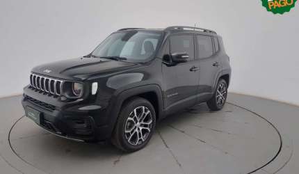 Jeep renegade 2023 1.3 t270 turbo flex longitude at6