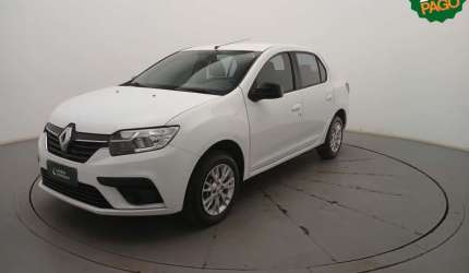 Renault logan 2022 1.6 16v sce flex zen manual