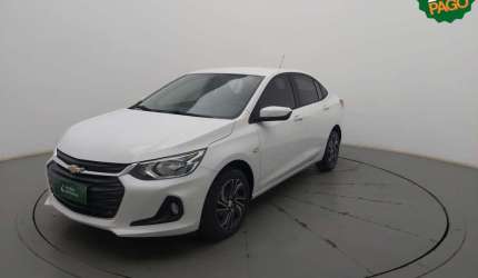 Chevrolet onix 2024 1.0 turbo flex plus lt manual