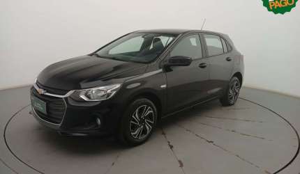 Chevrolet onix 2025 1.0 turbo flex lt manual