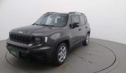 Jeep renegade 2024 1.3 t270 turbo flex sport at6